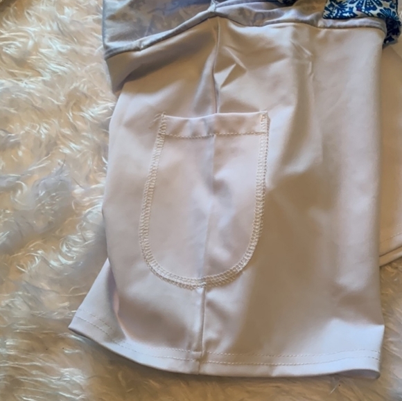 Swim Skort Coverup with Inside Shorts size Small - Picture 5 of 12